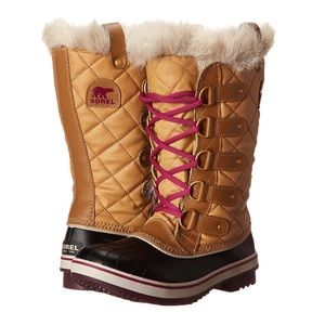 Sorel Tofino Cate sz 8 women’s boots